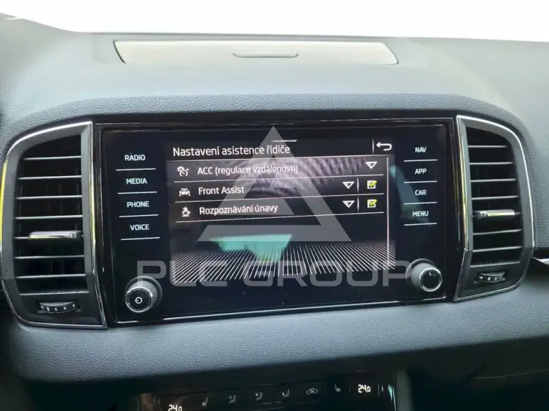 2021 Skoda Karoq