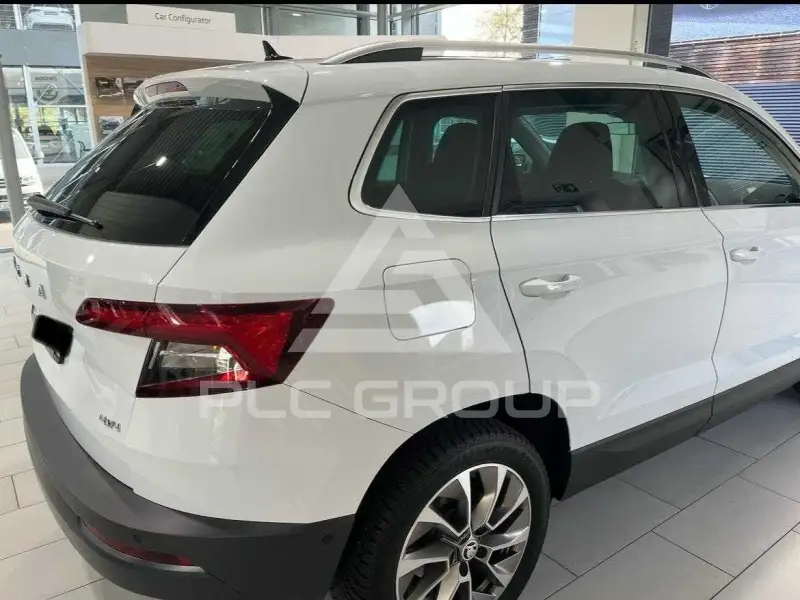 2021 Skoda Karoq
