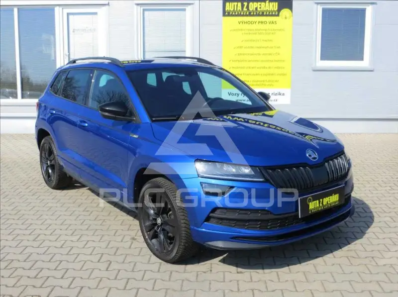 2021 Skoda Karoq
