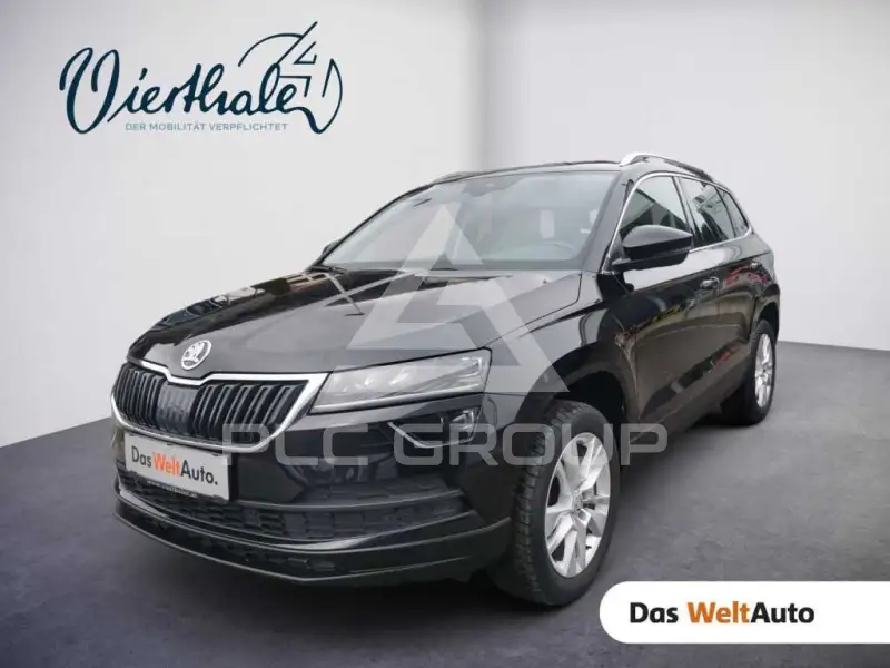 2021 Skoda Karoq