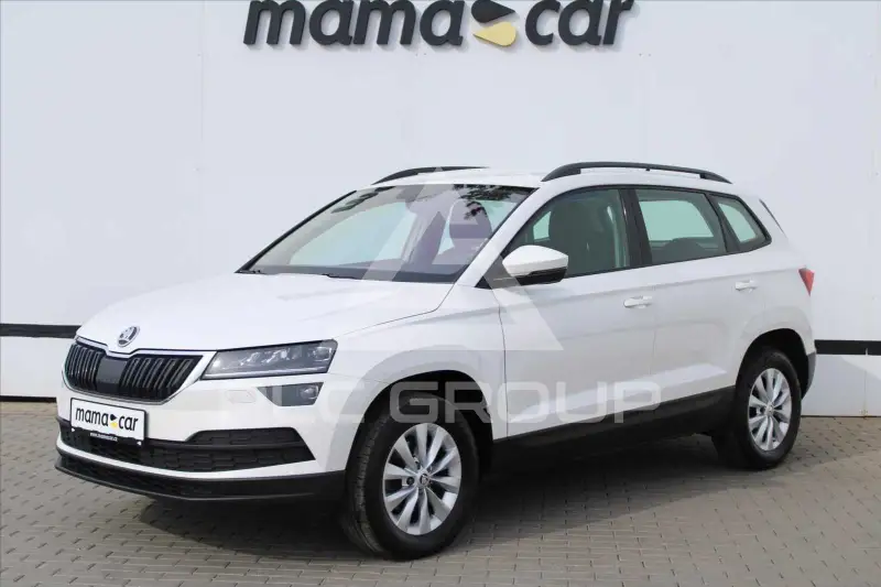 2021 Skoda Karoq