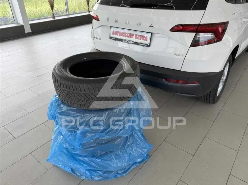 2021 Skoda Karoq