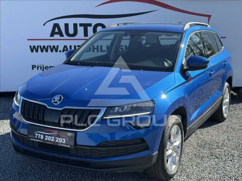 2021 Skoda Karoq