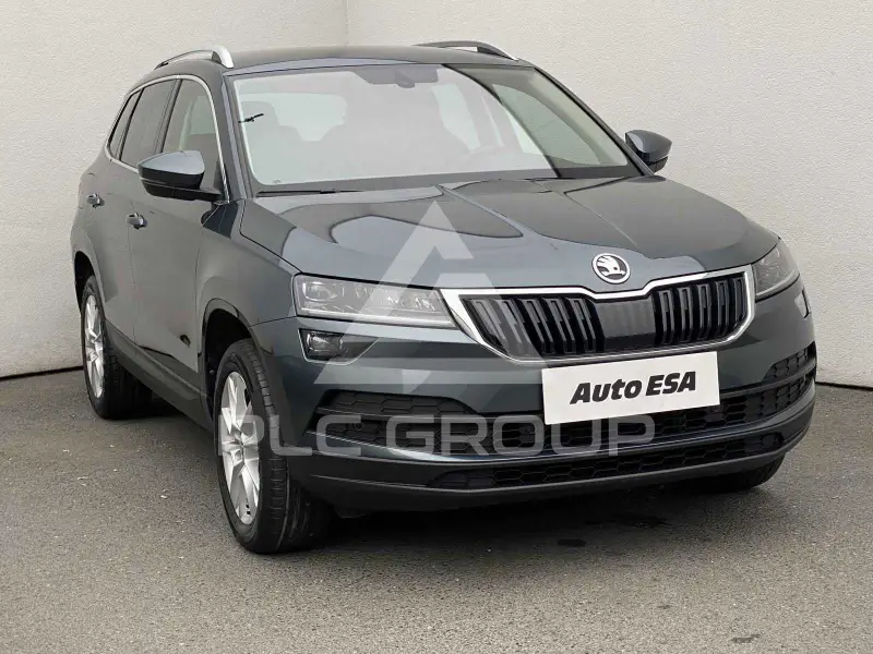 2021 Skoda Karoq