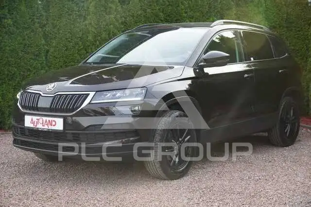 2021 Skoda Karoq