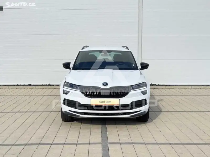 2021 Skoda Karoq