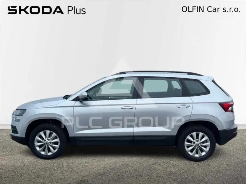 2021 Skoda Karoq