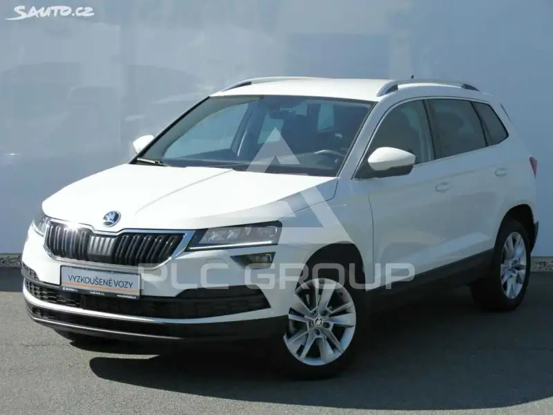 2021 Skoda Karoq