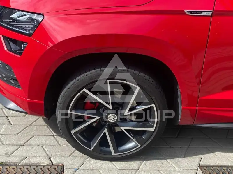 2021 Skoda Karoq