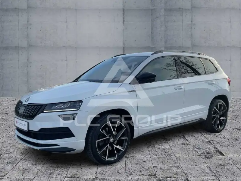 2021 Skoda Karoq