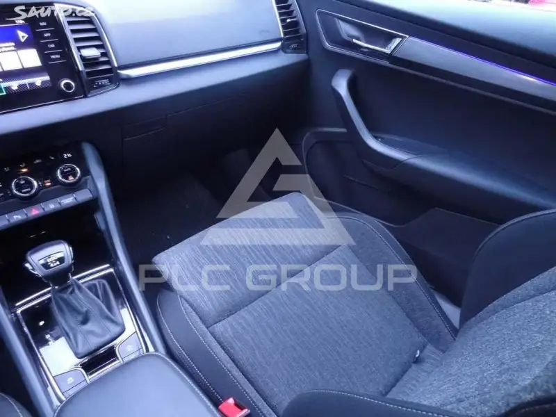 2021 Skoda Karoq