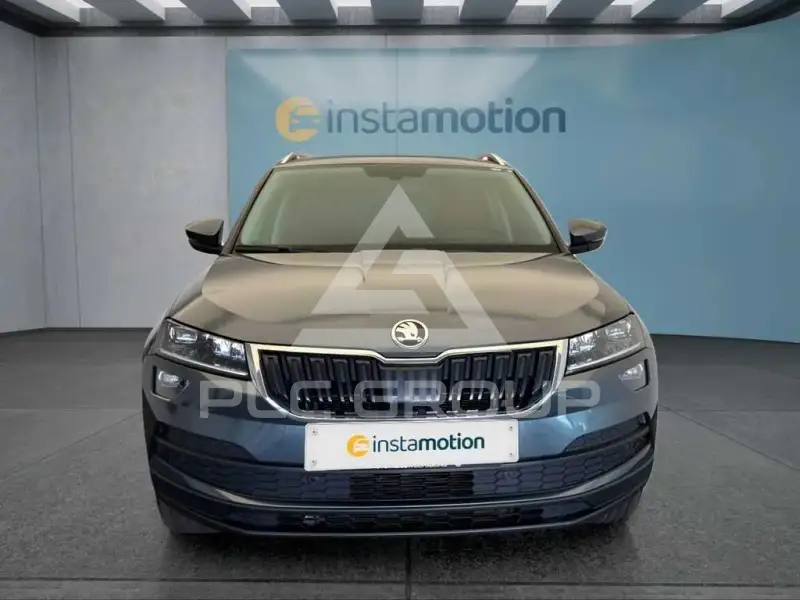 2021 Skoda Karoq