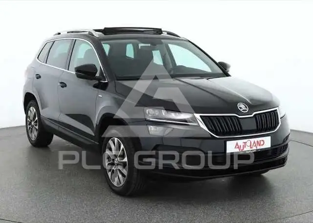 2021 Skoda Karoq