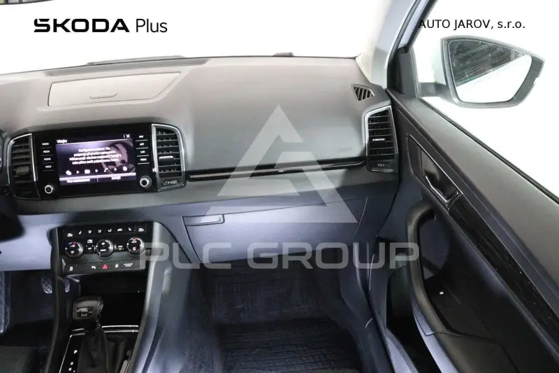 2021 Skoda Karoq