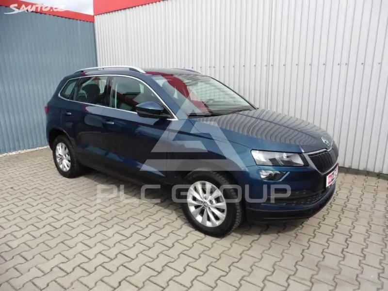 2021 Skoda Karoq