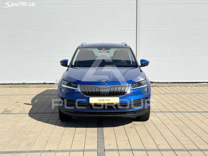 2021 Skoda Karoq
