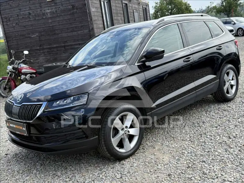 2021 Skoda Karoq