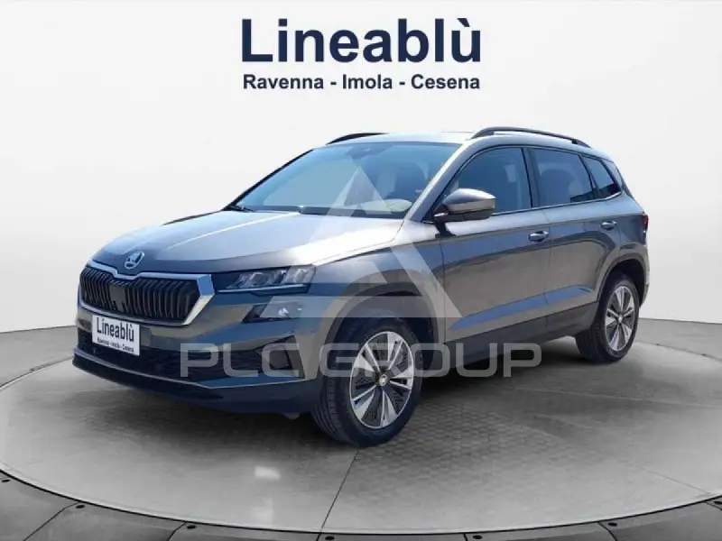 2021 Skoda Karoq