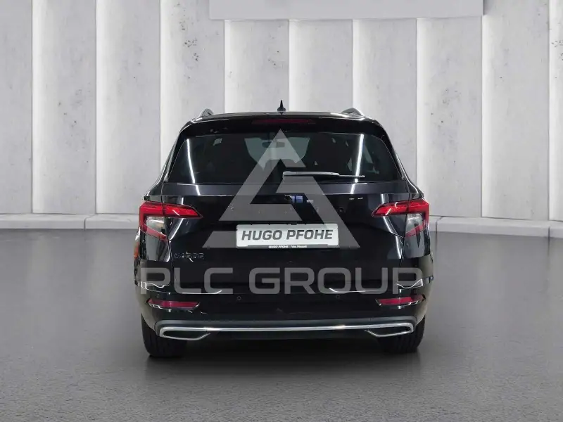 2021 Skoda Karoq