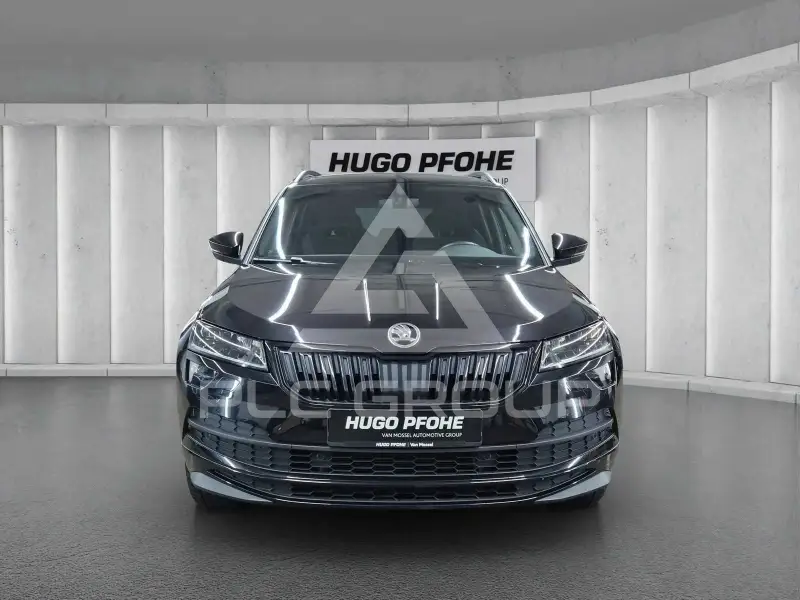 2021 Skoda Karoq