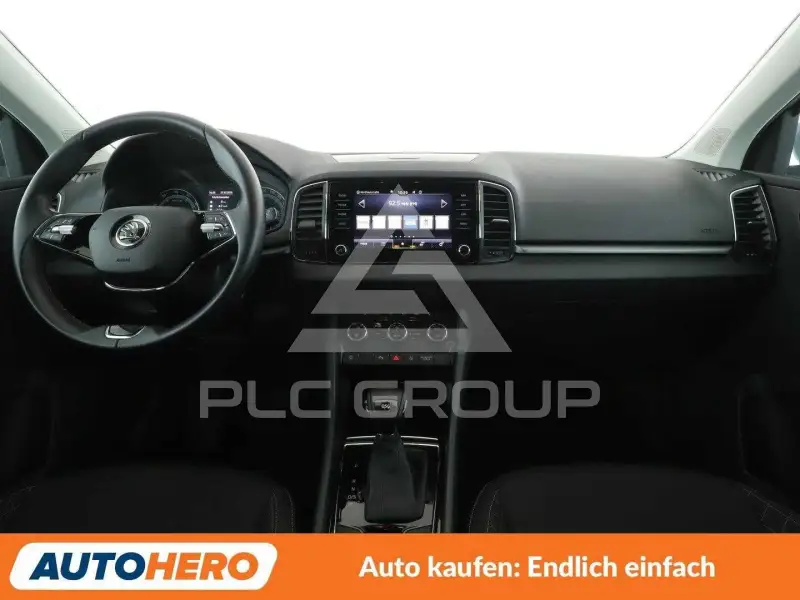 2021 Skoda Karoq