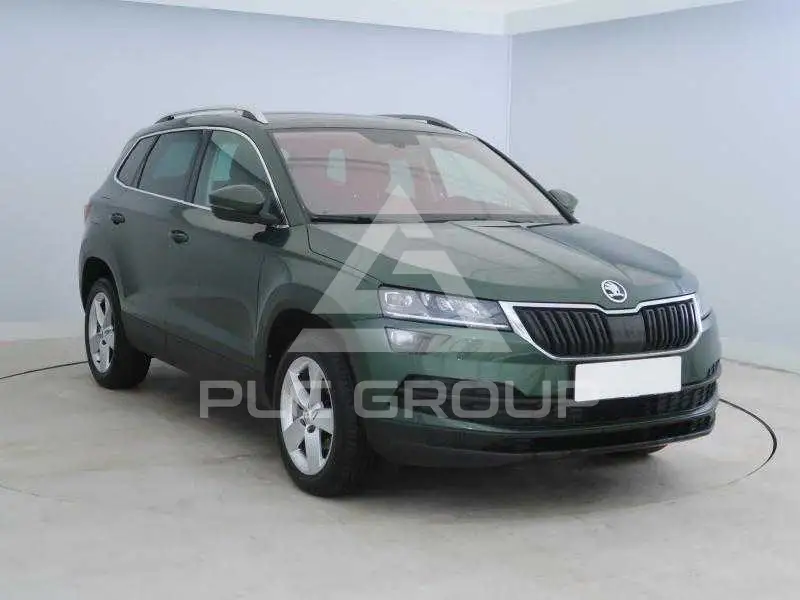 2021 Skoda Karoq