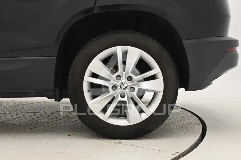 2021 Skoda Karoq