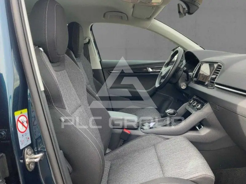 2021 Skoda Karoq