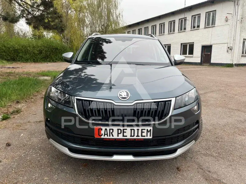 2021 Skoda Karoq