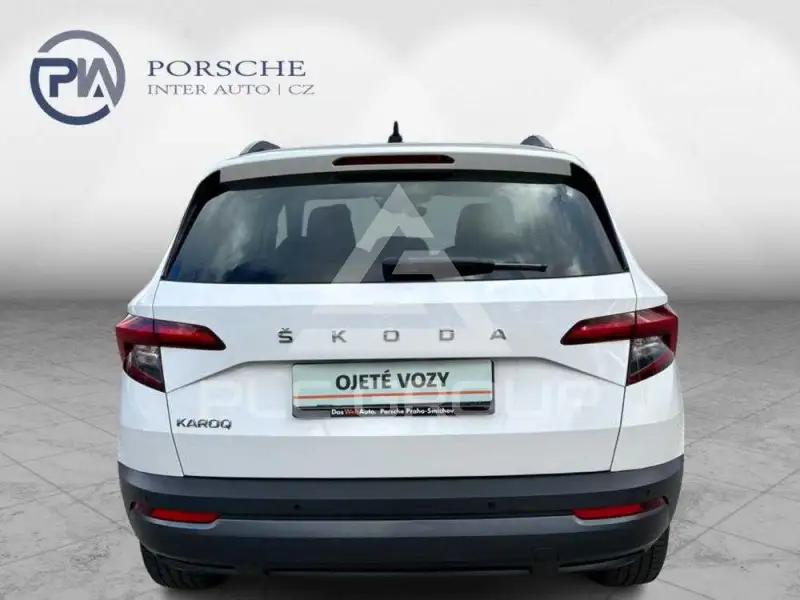 2021 Skoda Karoq
