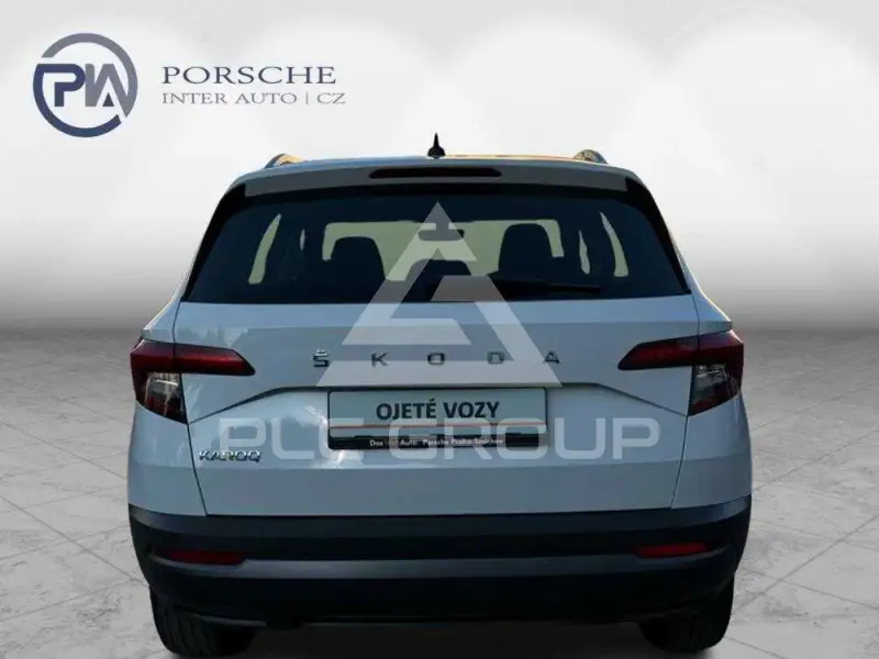 2021 Skoda Karoq