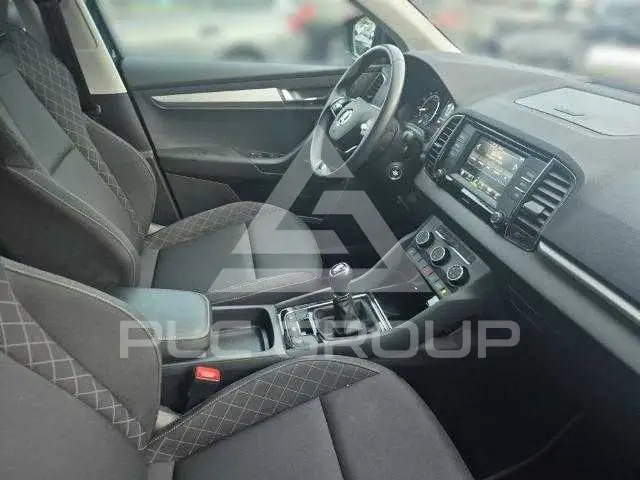2021 Skoda Karoq