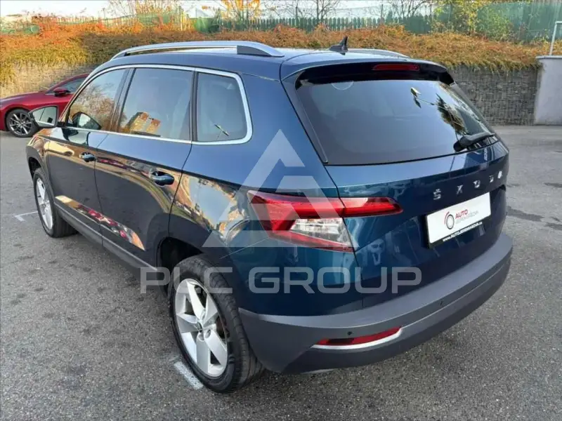 2021 Skoda Karoq