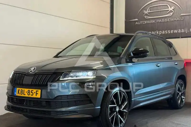 2021 Skoda Karoq