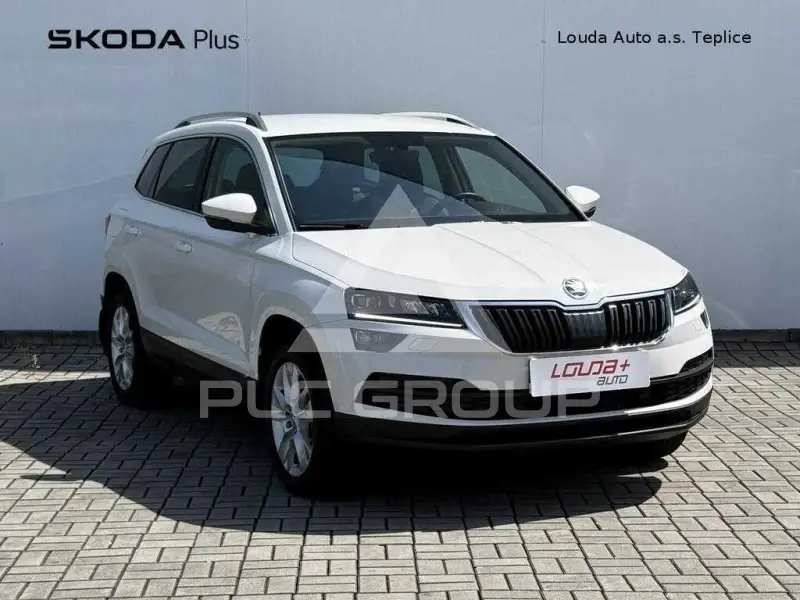 2021 Skoda Karoq