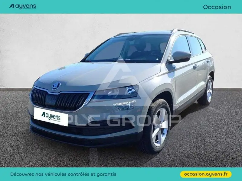 2021 Skoda Karoq