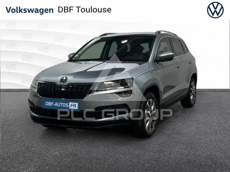 2021 Skoda Karoq