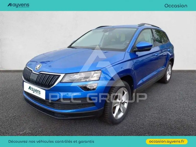 2021 Skoda Karoq