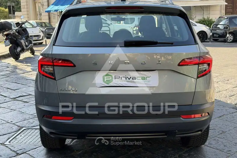 2021 Skoda Karoq