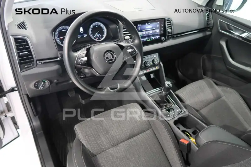 2021 Skoda Karoq