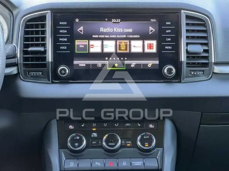 2021 Skoda Karoq