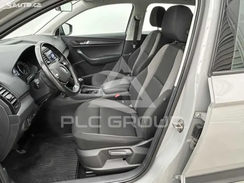 2021 Skoda Karoq