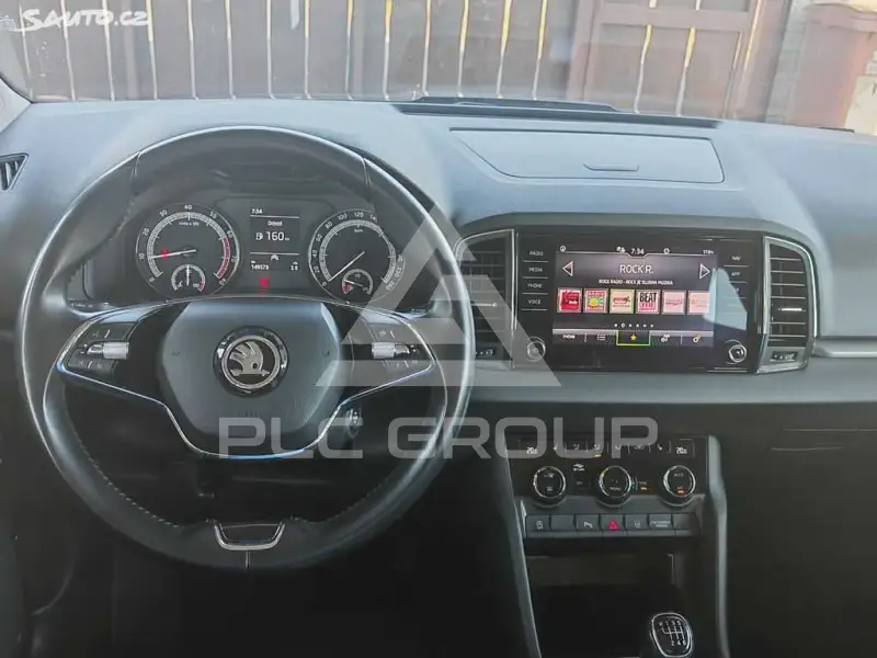 2021 Skoda Karoq