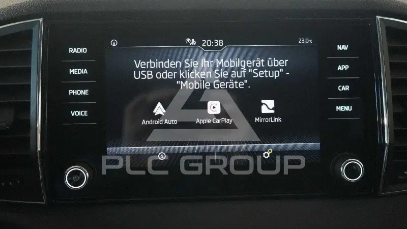 2021 Skoda Karoq