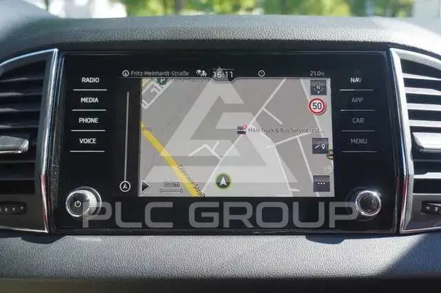 2021 Skoda Karoq