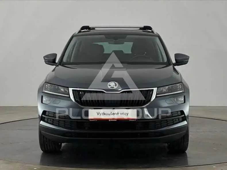 2021 Skoda Karoq