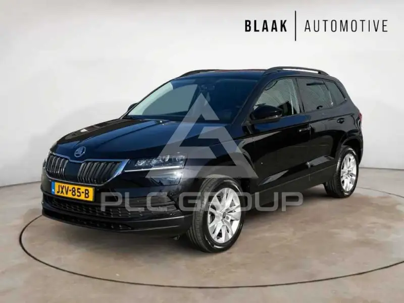 2021 Skoda Karoq