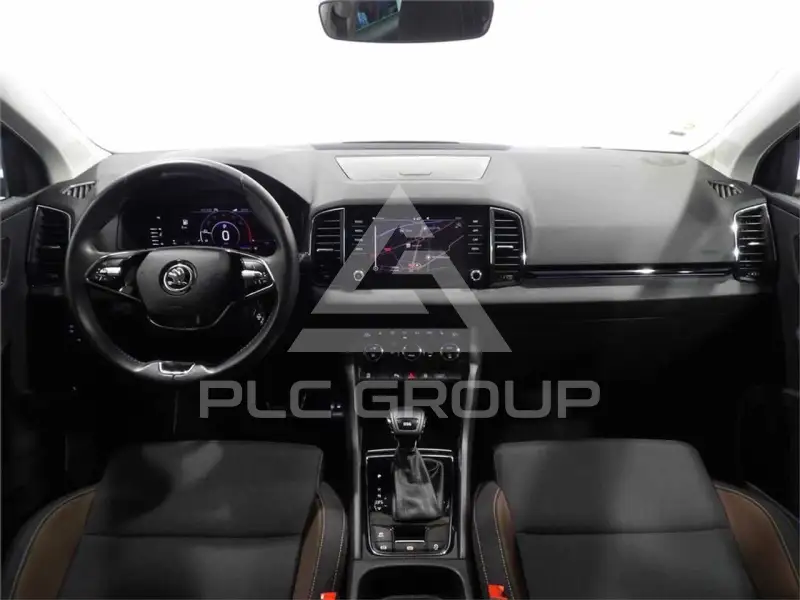 2021 Skoda Karoq