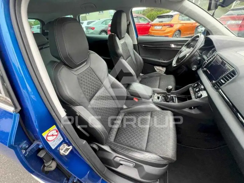 2021 Skoda Karoq