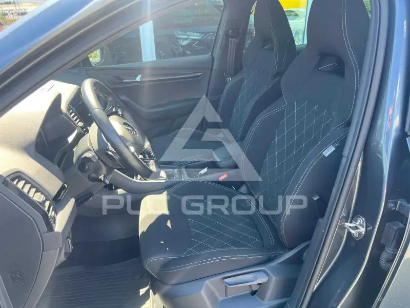 2021 Skoda Karoq